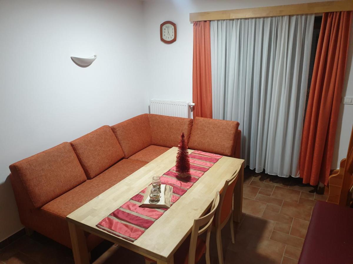 Apartma Da-Li Sports -Rogla Зрече Экстерьер фото