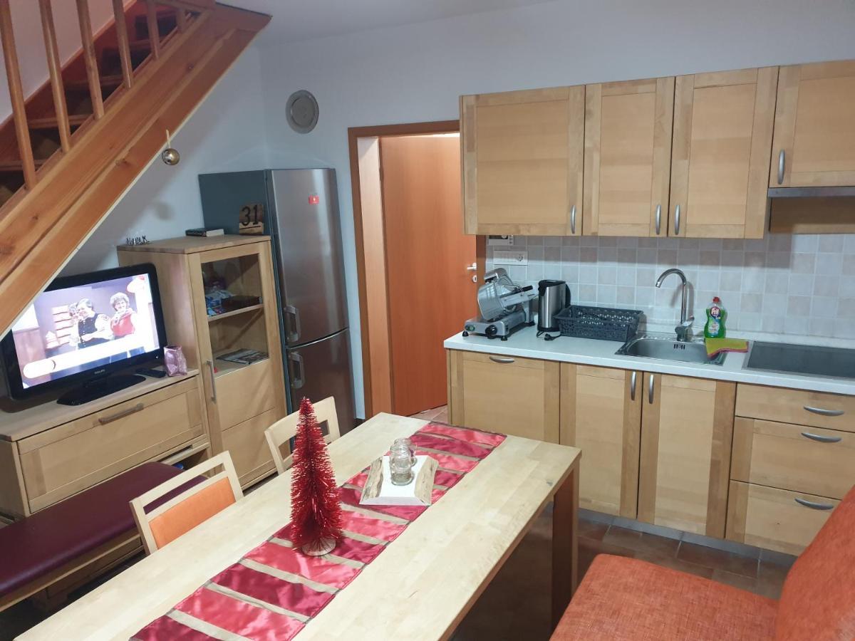 Apartma Da-Li Sports -Rogla Зрече Экстерьер фото