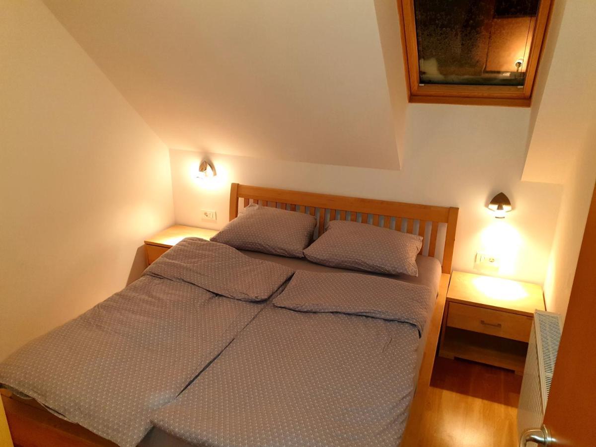 Apartma Da-Li Sports -Rogla Зрече Экстерьер фото