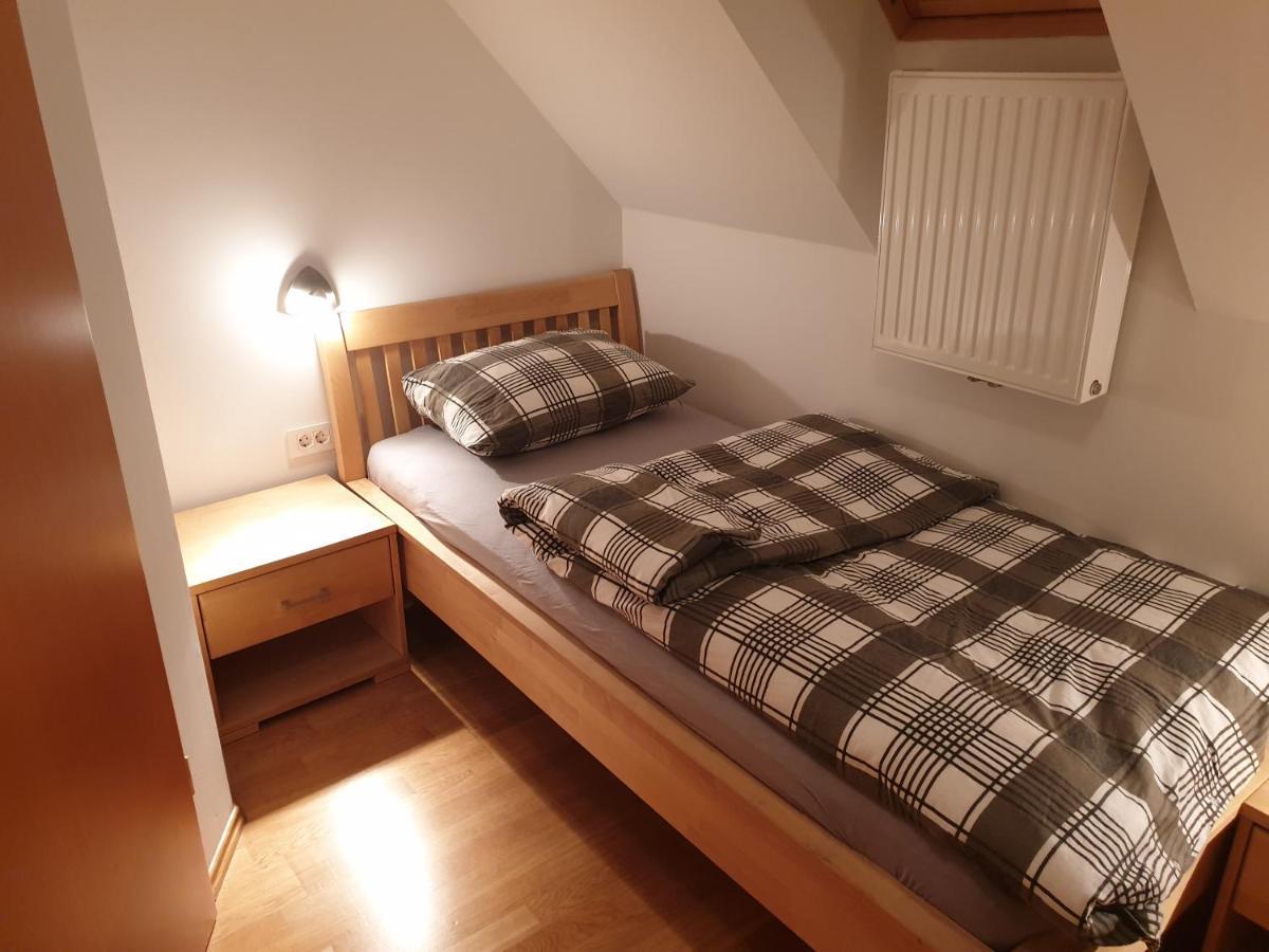 Apartma Da-Li Sports -Rogla Зрече Экстерьер фото