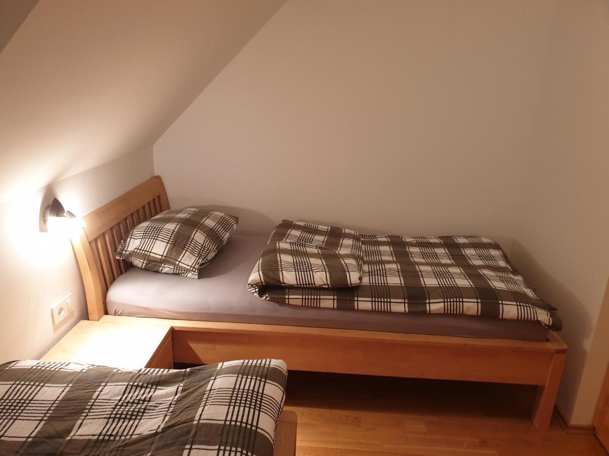 Apartma Da-Li Sports -Rogla Зрече Экстерьер фото